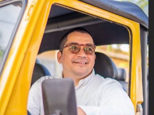 Juan Guillermo Beltrán, diputado del Tolima