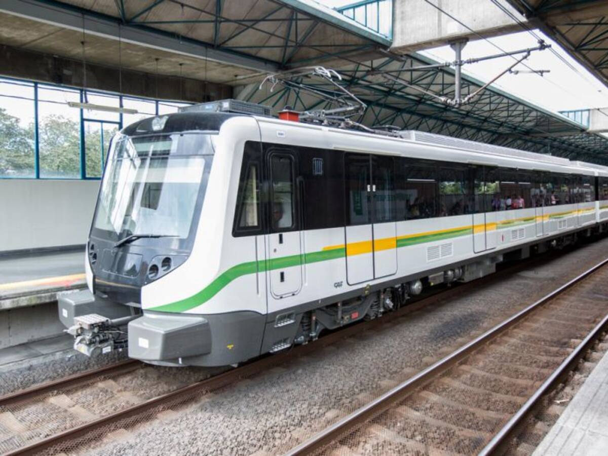 Con retrasos iniciaron pruebas de descongestión en el Metro