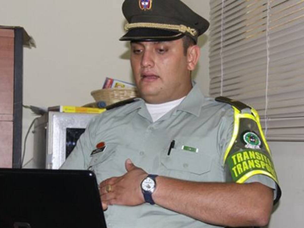 Capitán Ányelo Palacio ¿habría intentado suicidarse?