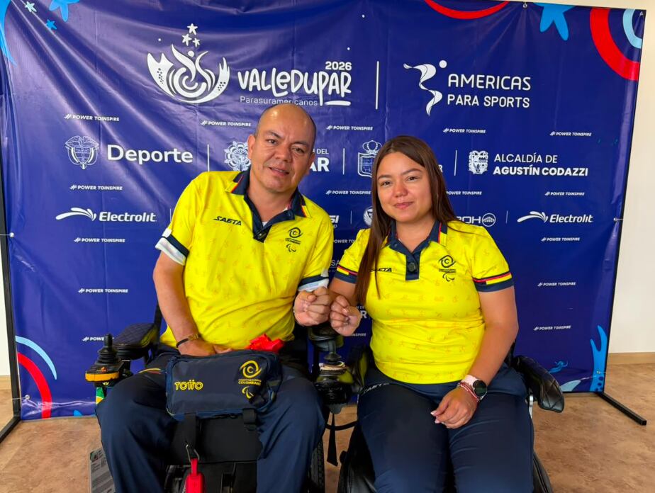 Foto: Comité Paralímpico Colombiano