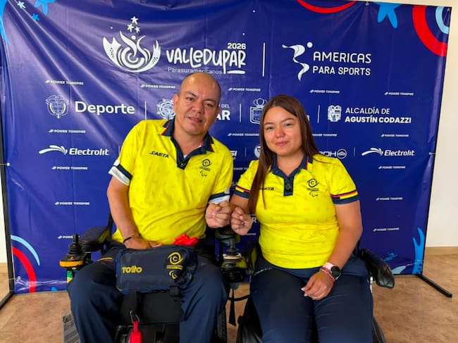 Foto: Comité Paralímpico Colombiano