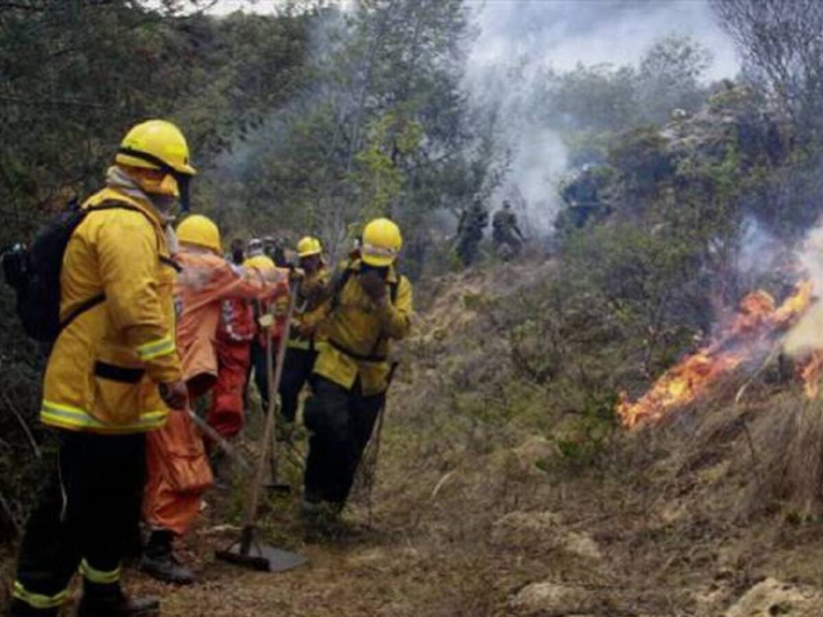 Prevención de incendios en zonas rurales