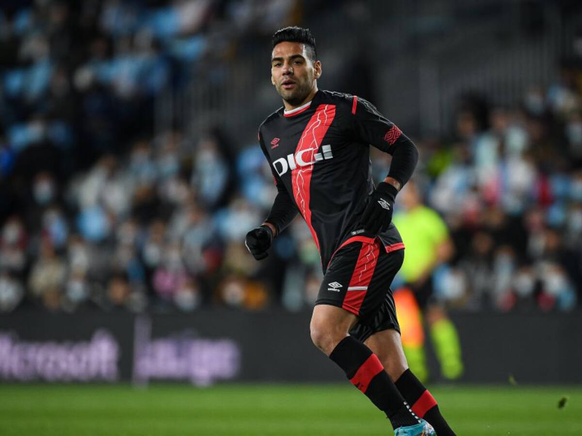 Falcao reveló cuál es el futbolista con el que le hubiera gustado jugar