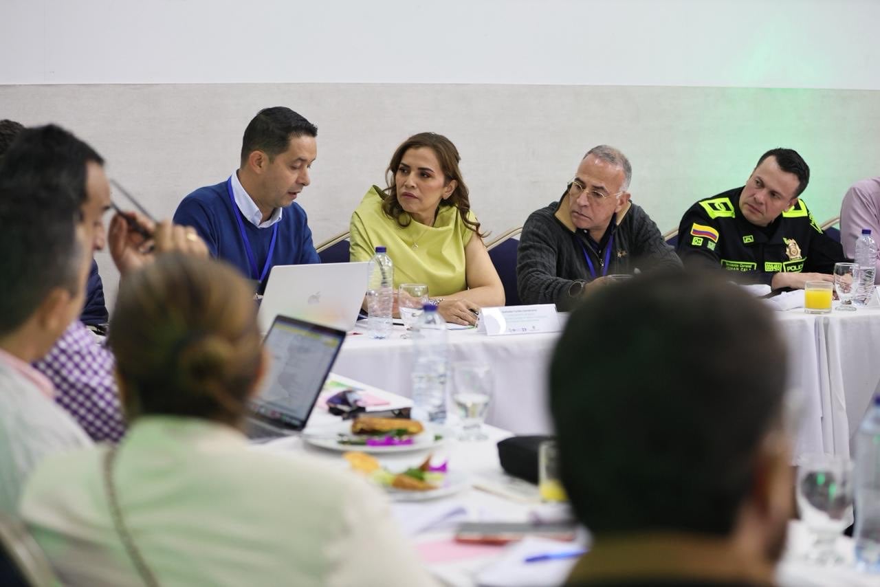 Rafaela Cortés presidente de la Deferción Nacional de Departamentos