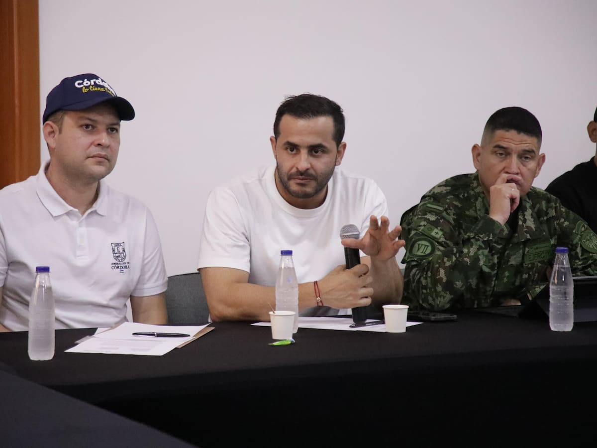 Gobernador de Córdoba pide al Gobierno establecer diálogos con la comunidad de La Mojana