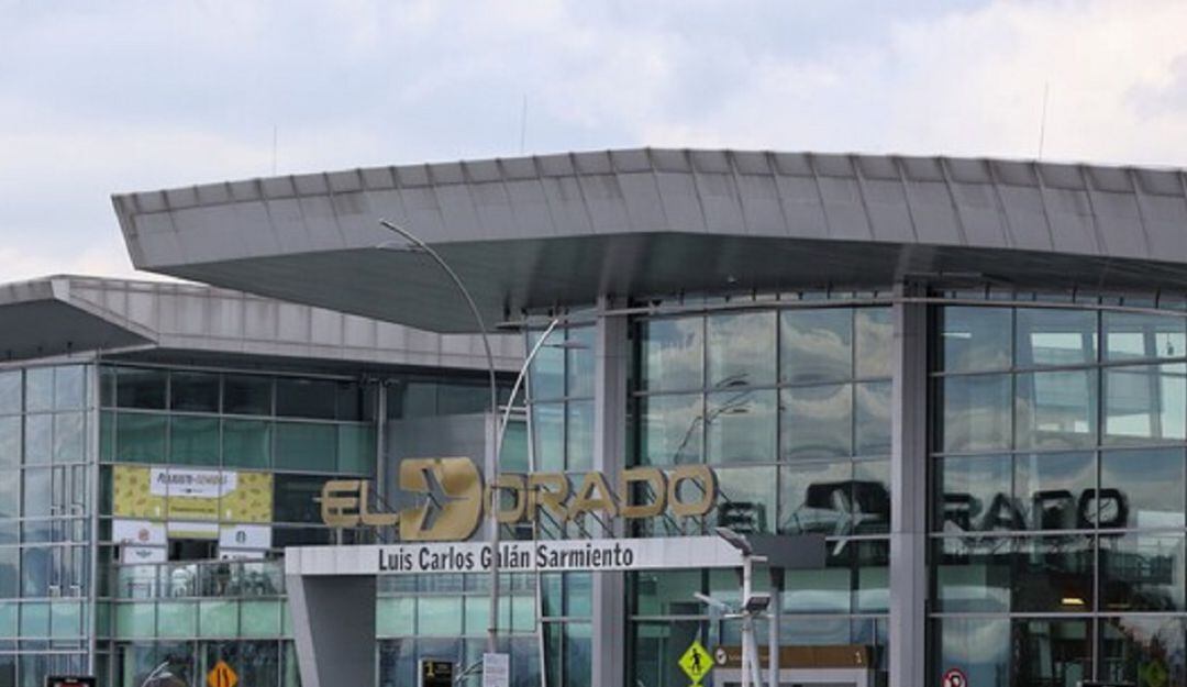 Aeropuerto El Dorado 