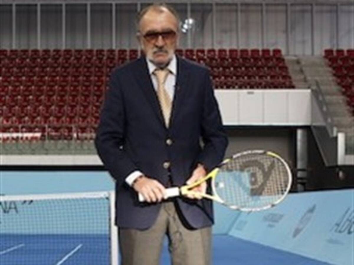 Propietario del Masters 1.000 mantendrá la tierra azul, a pesar de amenaza Djokovic y Nadal