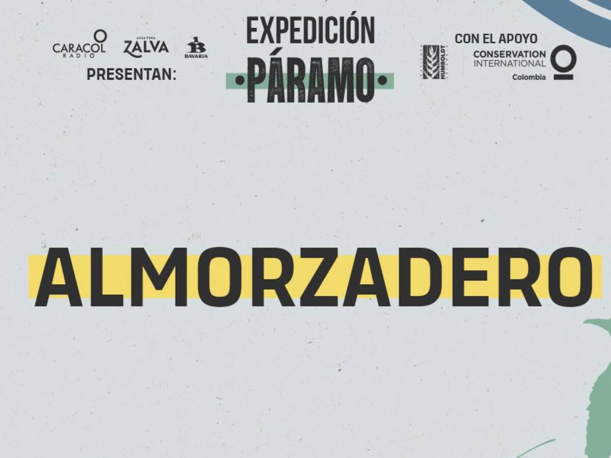 Almorzadero: la cuna de los cóndores