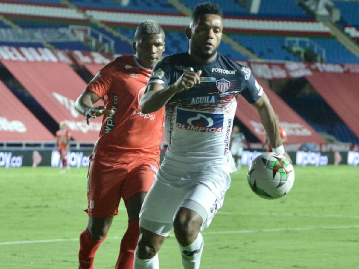 "Junior y Santa Fe son favoritos para estar en la final" debate