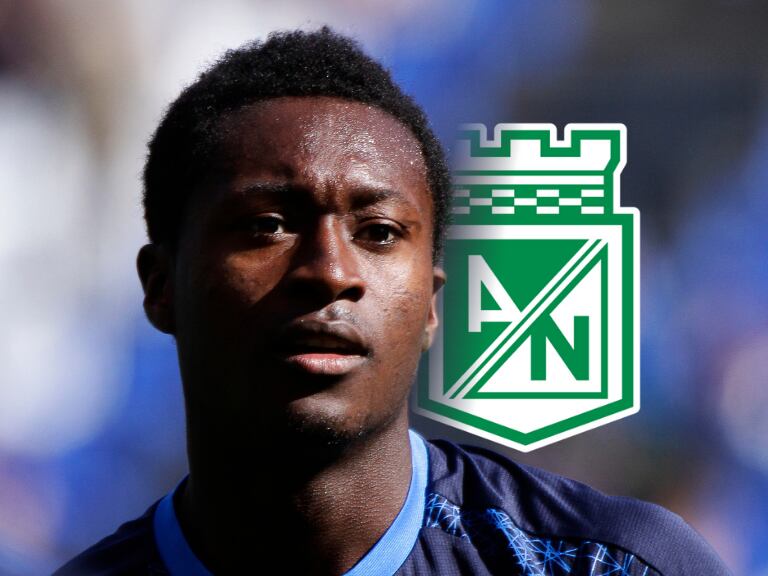 Marlos Moreno explicó la razón por la que regresó a Atlético Nacional: “Quiero volver a ser feliz” / Getty Images