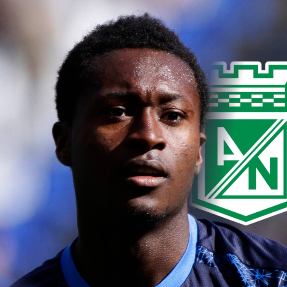 Marlos Moreno explicó la razón por la que regresó a Atlético Nacional: “Quiero volver a ser feliz”