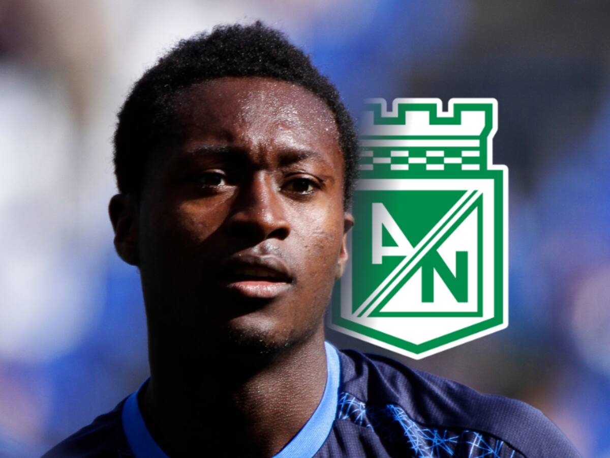 Marlos Moreno explicó la razón por la que regresó a Atlético Nacional: “Quiero volver a ser feliz”
