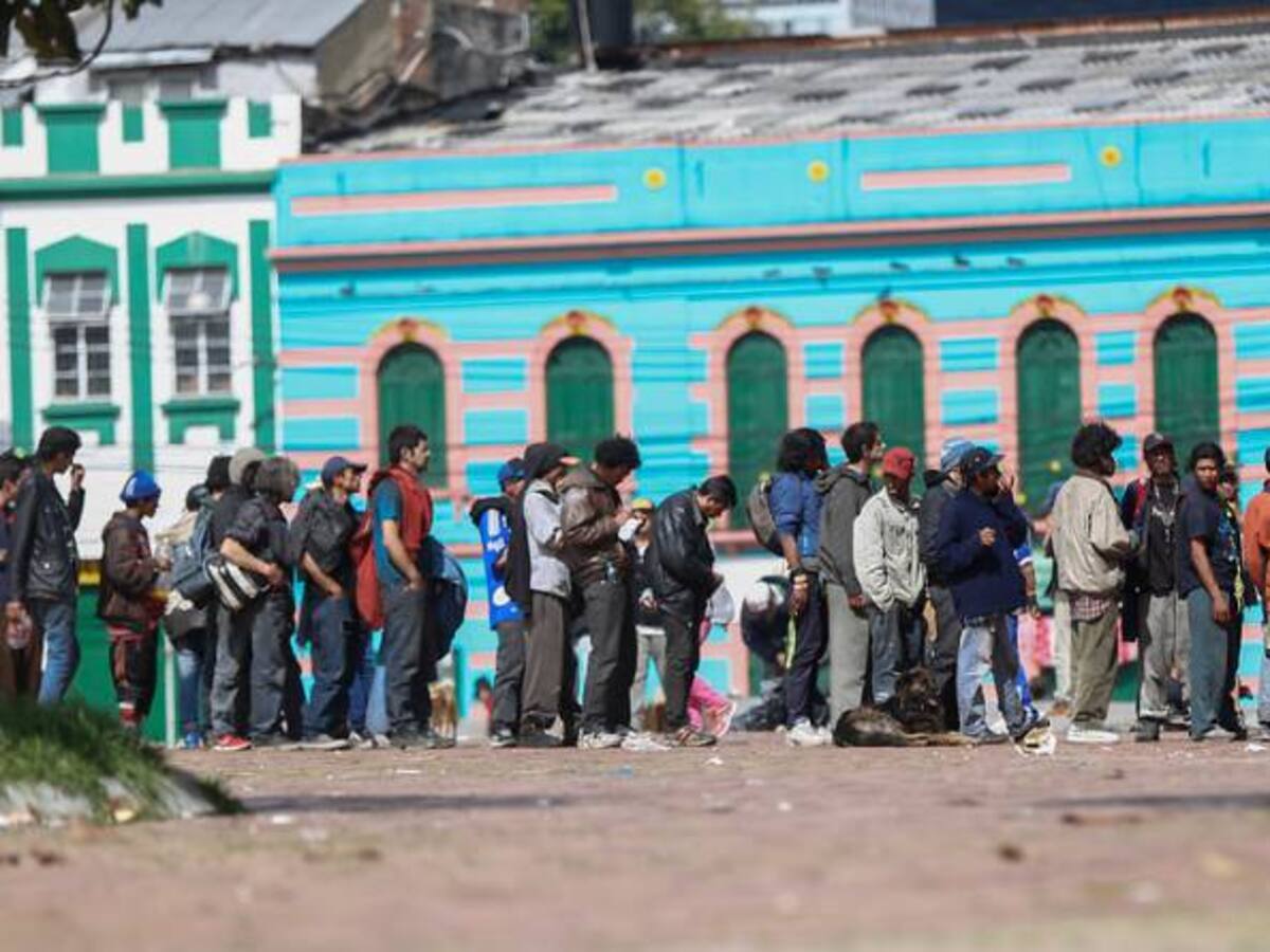 Comerciantes de Plaza España pidieron mayor presencia del Distrito