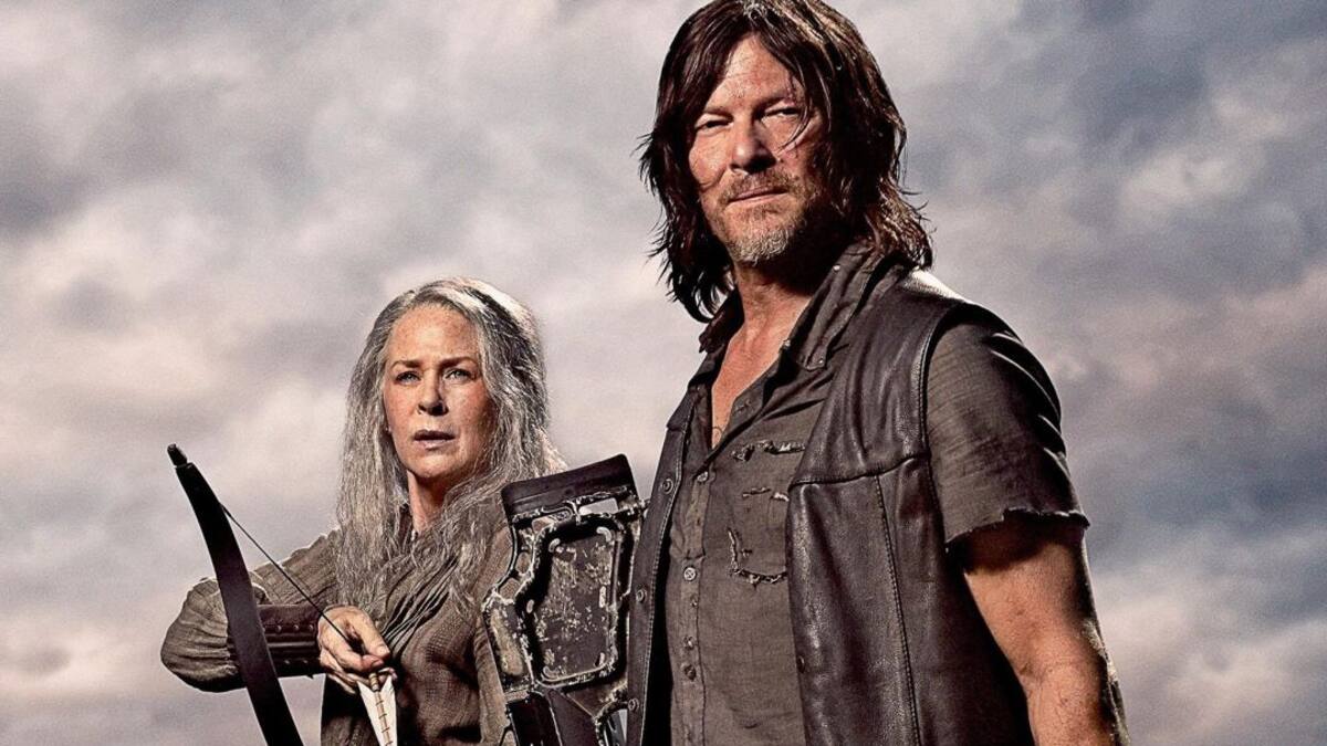 The Walking Dead acabará con su temporada 11 y spin-off de Daryl y Carol