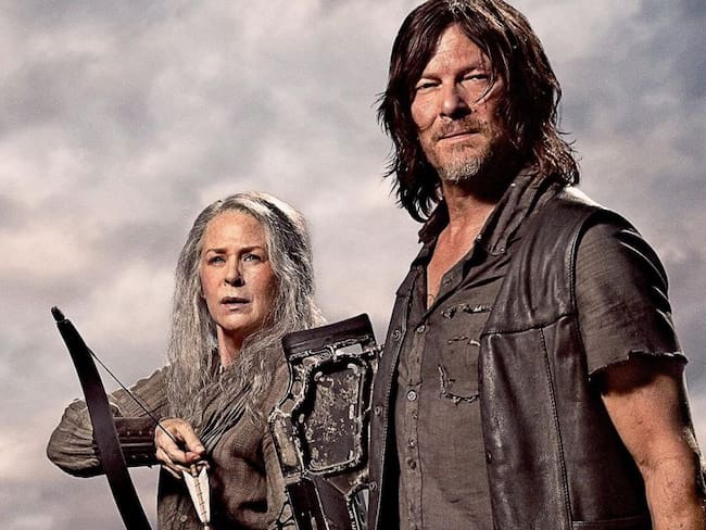 The Walking Dead acabará con su temporada 11 y spin-off de Daryl y Carol