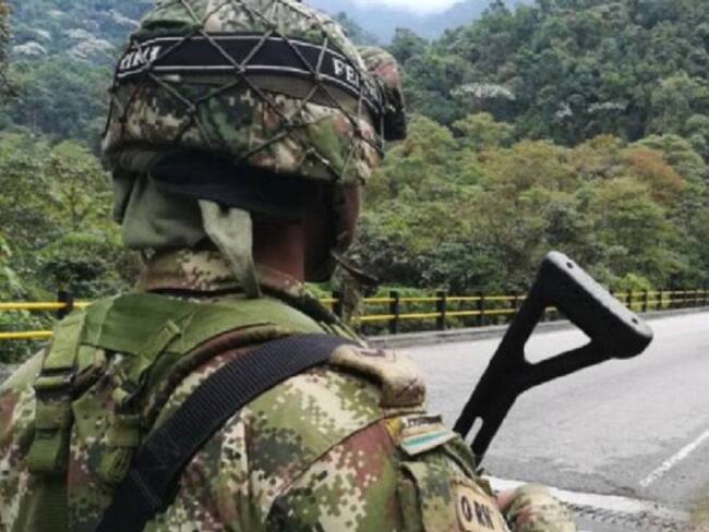 Hurto camioneta de contratistas en el Catatumbo