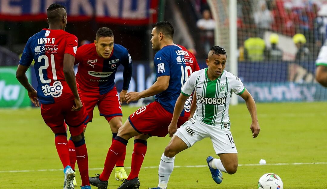 "No nos autorizaron tener público en el Atanasio para el clásico" Dir Inder