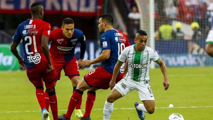 "No nos autorizaron tener público en el Atanasio para el clásico" Dir Inder