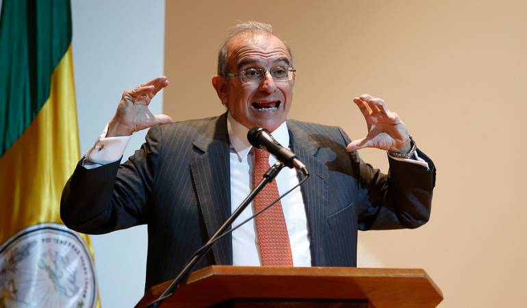 Humberto De la Calle.