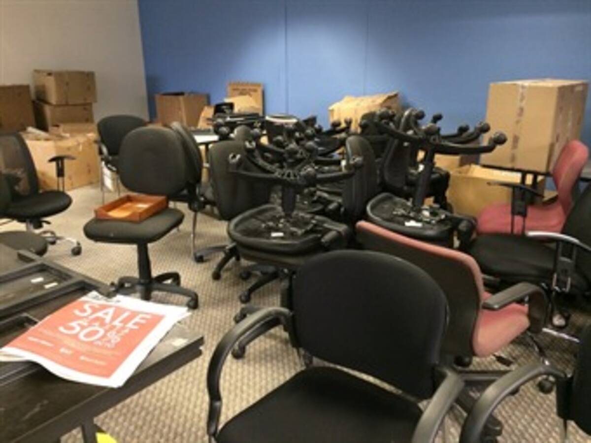 Así son las oficinas de las cinco sedes donde hoy despacha la Contraloría