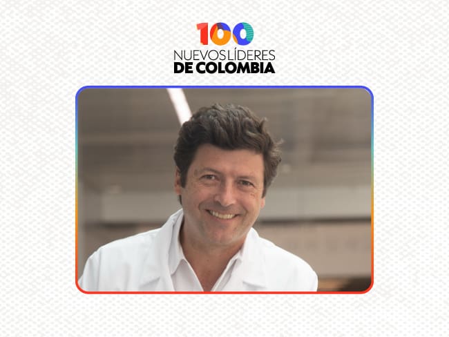 Juan Pablo Umaña, cardiólogo Colombiano. | Foto: Cortesía