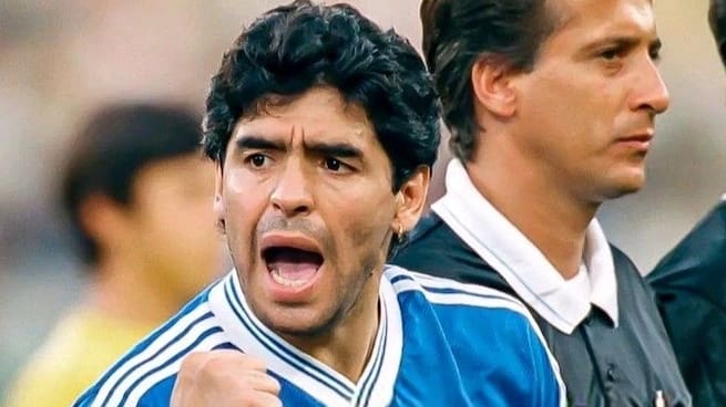 Especial Diego Armando Maradona