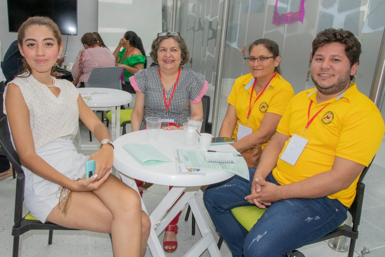 se suscribieron 75 acuerdos protocolarios para el suministro de productos agrícolas.