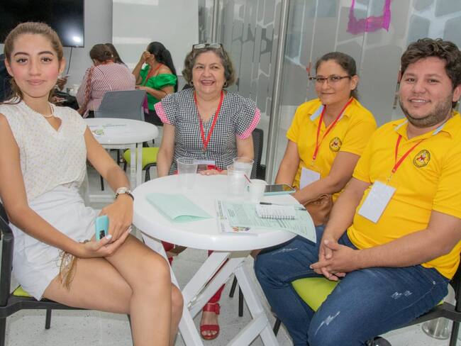 se suscribieron 75 acuerdos protocolarios para el suministro de productos agrícolas.