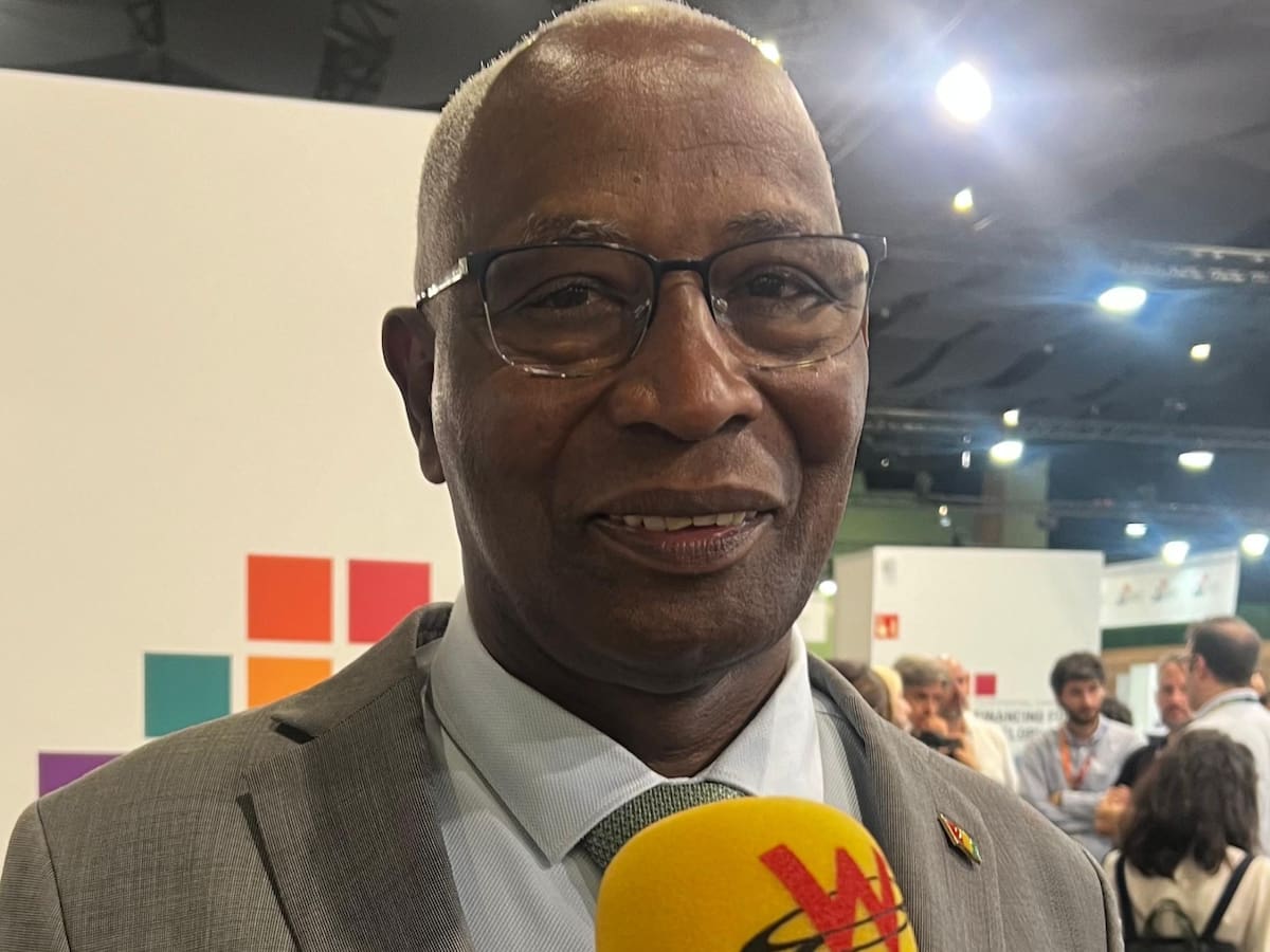 “La Conferencia de la ONU en Sevilla llega en un momento necesario”: primer ministro de Guinea