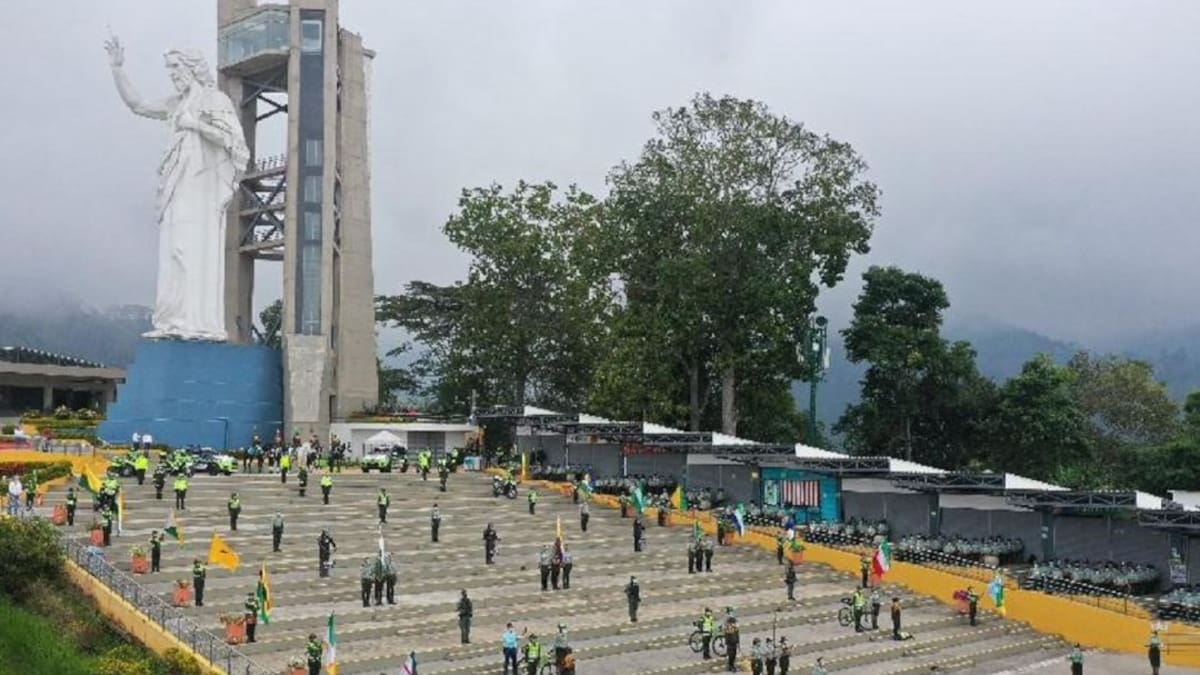 Floridablanca adopta medidas para Semana Santa