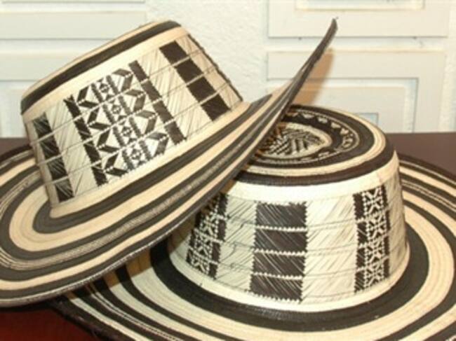 El sombrero vueltiao es una artesanía de Córdoba. Foto: Artesanías de Colombia