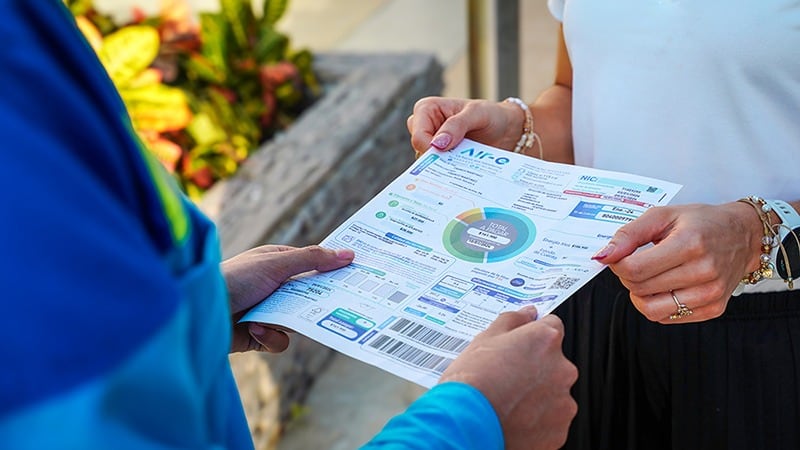 Air-e, imagen de referencia. Foto: Air-e