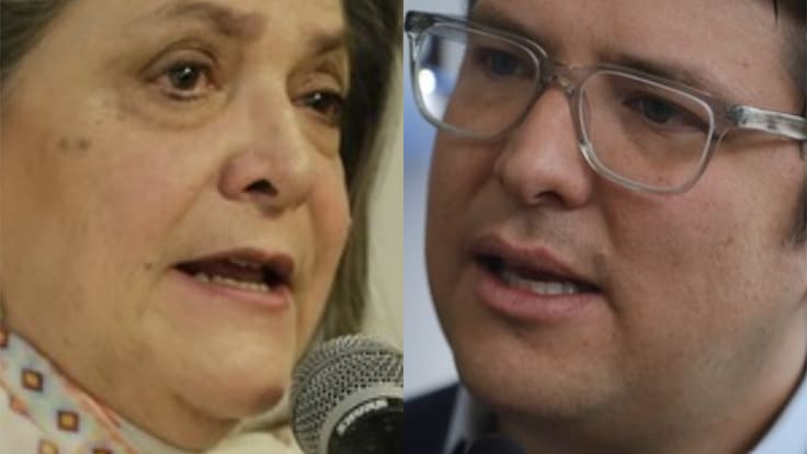 Choque entre oposición y Gobierno por contratos de exploración de hidrocarburos