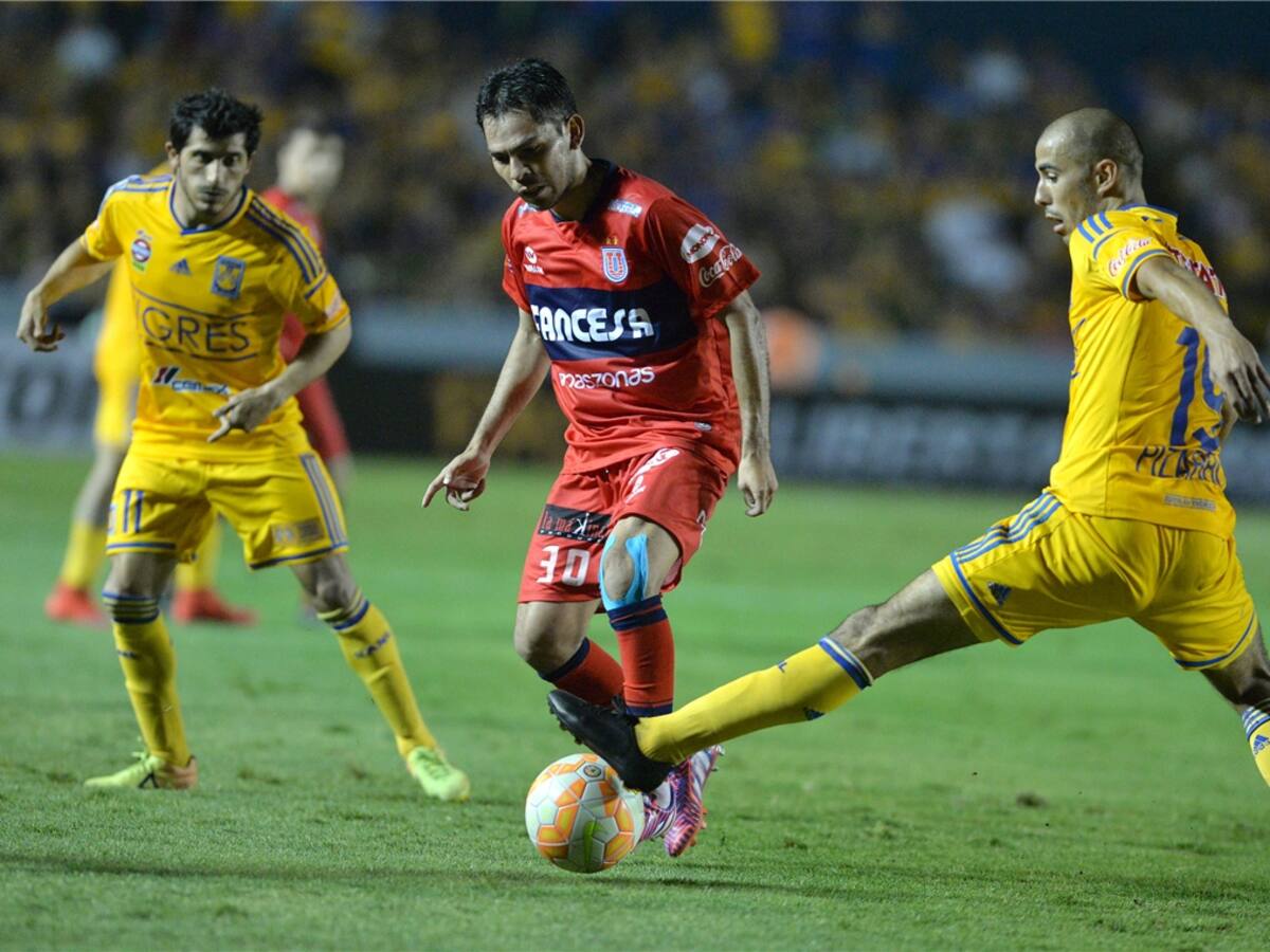 Tigres, primer clasificado a los cuartos de final de la Copa Libertadores