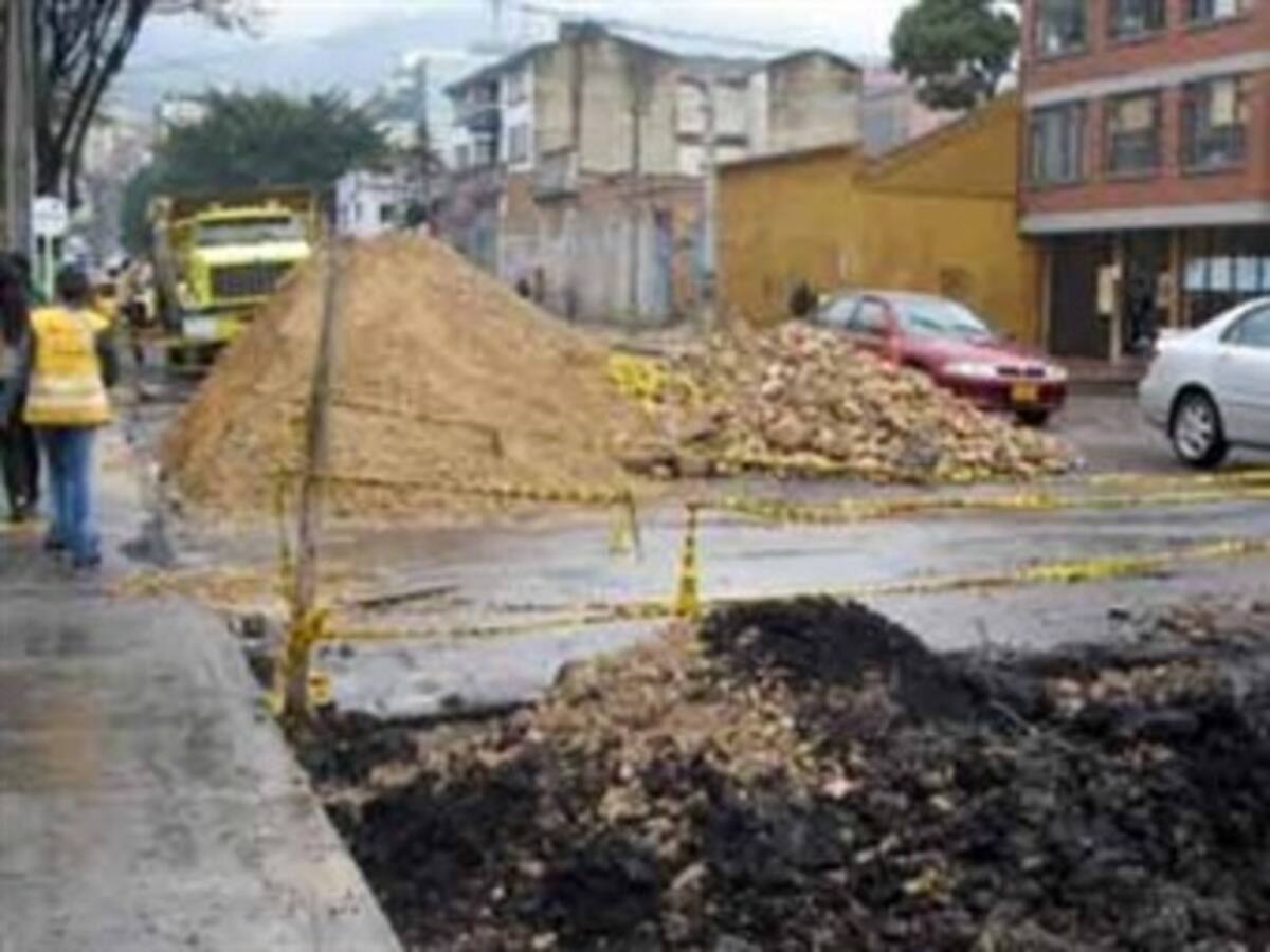 La valorización se cobrará cuando comiencen las obras, no antes
