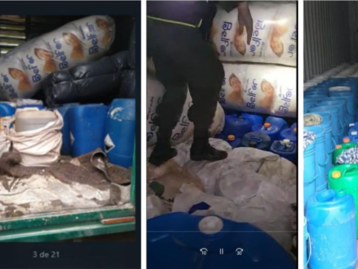 Toneladas de químicos siguen almacenados sin control en Calarcá, Quindío