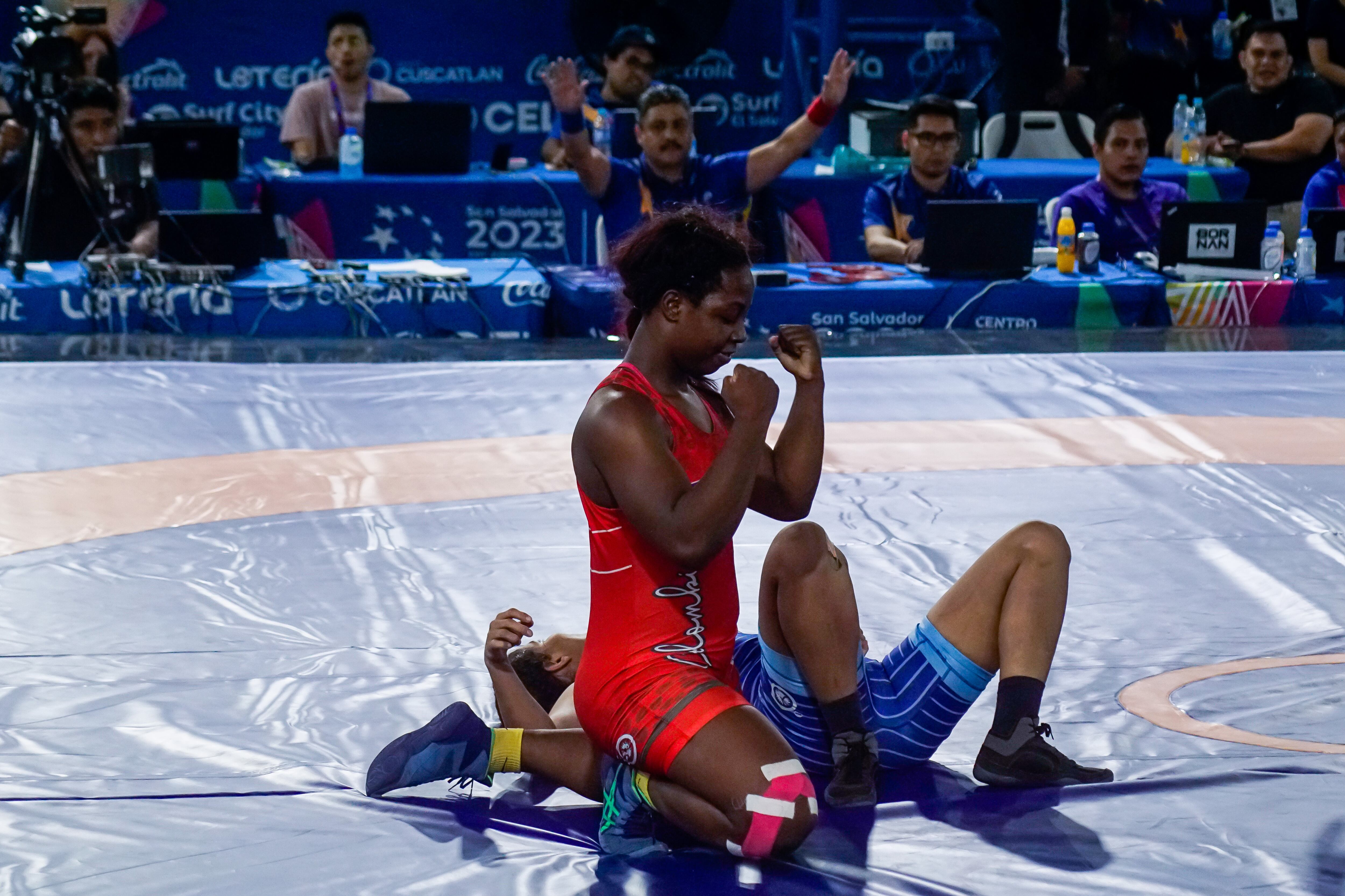 Tatiana Rentería en los Juegos Olímpicos 2024 - Getty Images