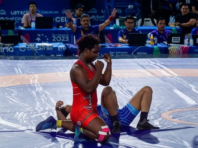 Tatiana Rentería en los Juegos Olímpicos 2024 - Getty Images