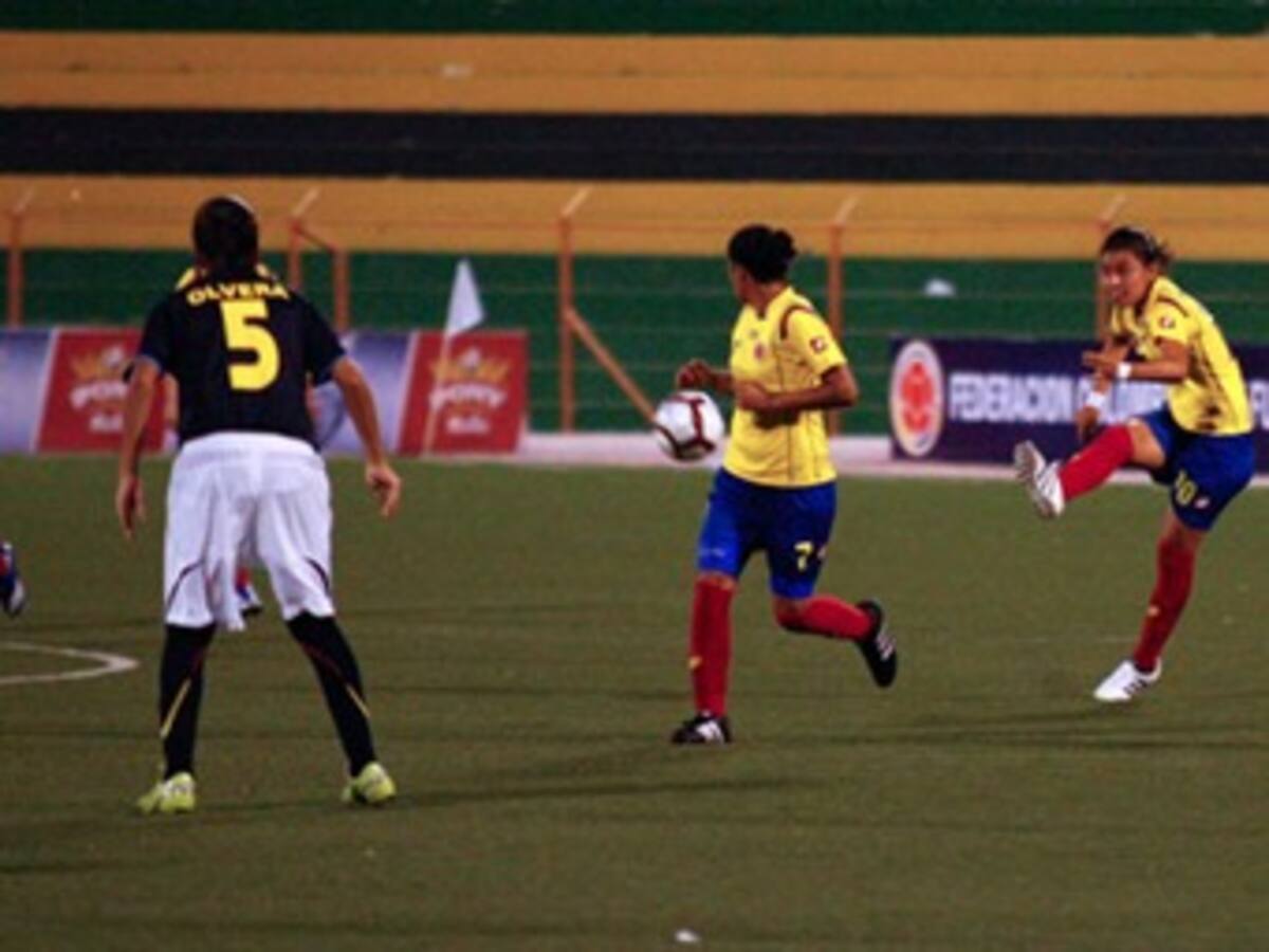 Colombia y Chile debutaron con triunfos en el Suramericano femenino de futbol sub-20