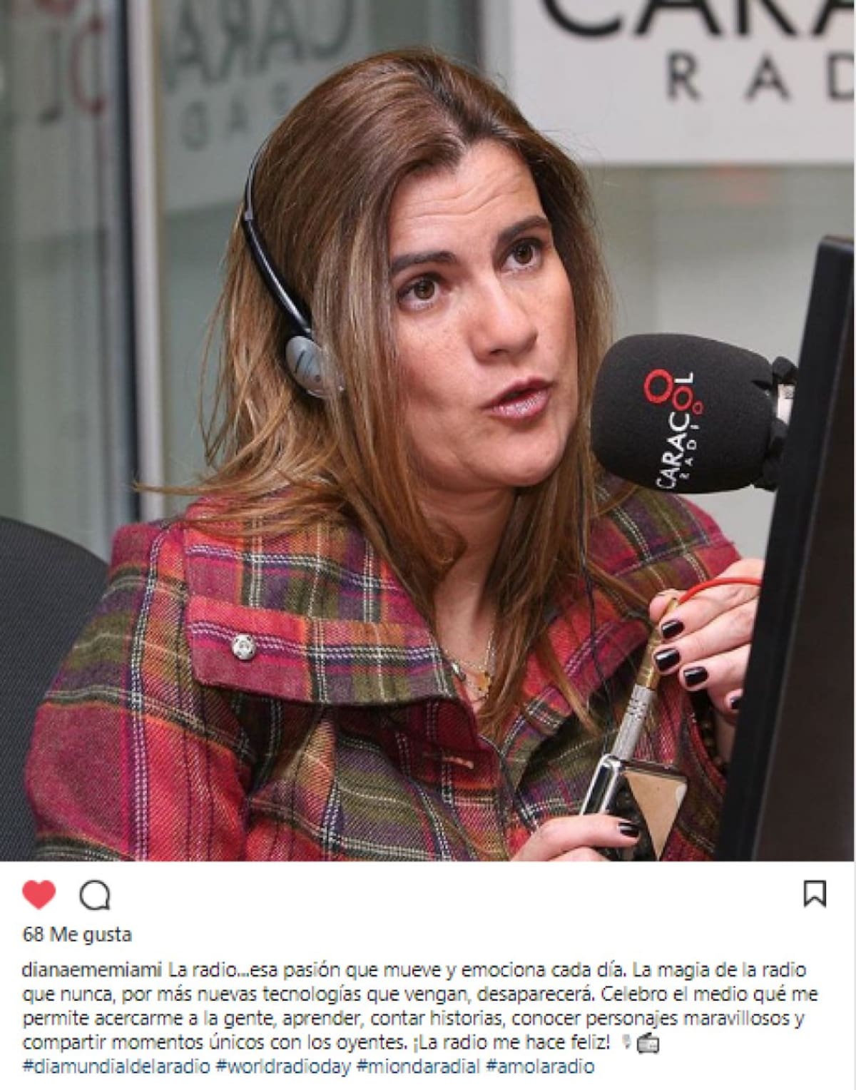 Locutores y periodistas celebran el Día Mundial de la Radio
