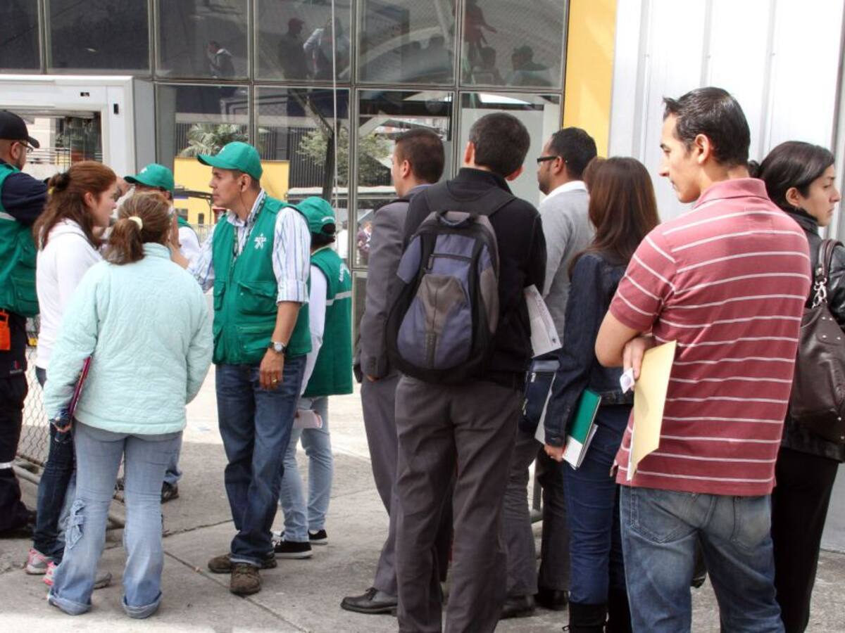 Colombia será el país de la OCDE con más desempleo por coronavirus