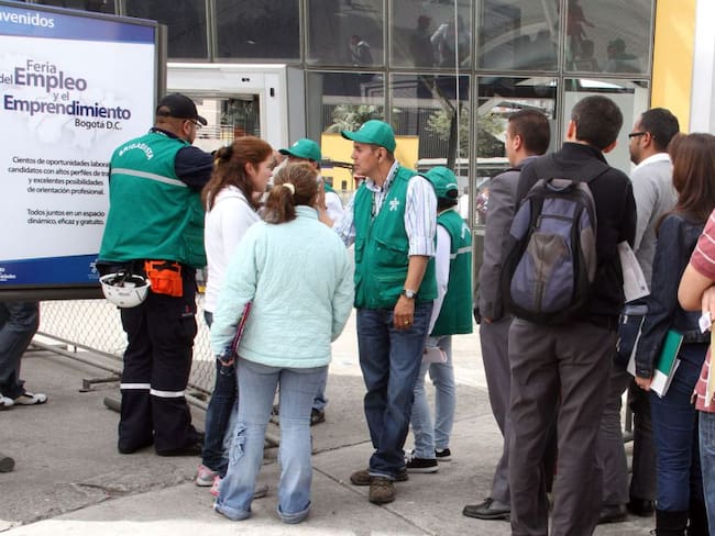 Colombia será el país de la OCDE con más desempleo por coronavirus