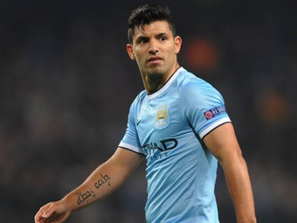 Pellegrini: "Agüero y Negredo han tenido una gran temporada"