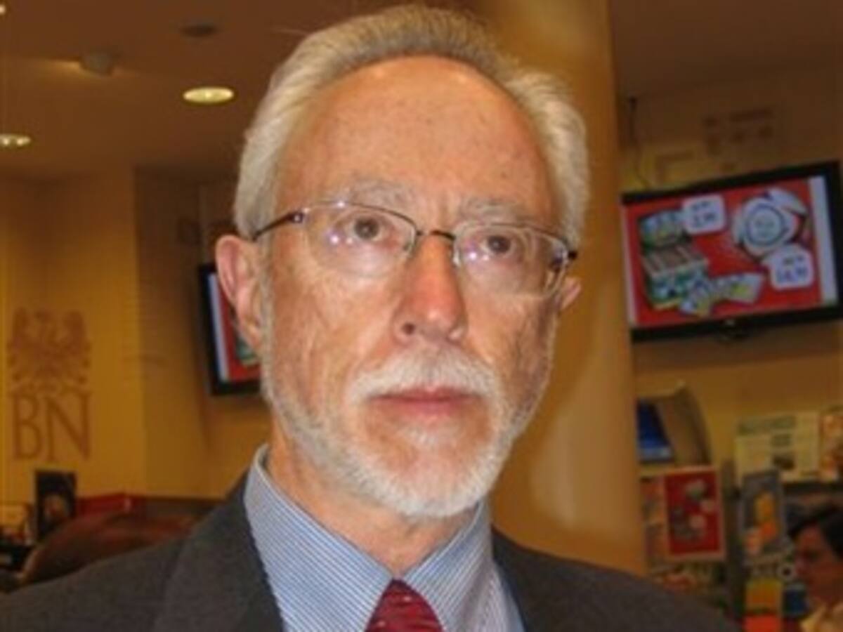 La discreta visita del Nobel Coetzee a Bogotá