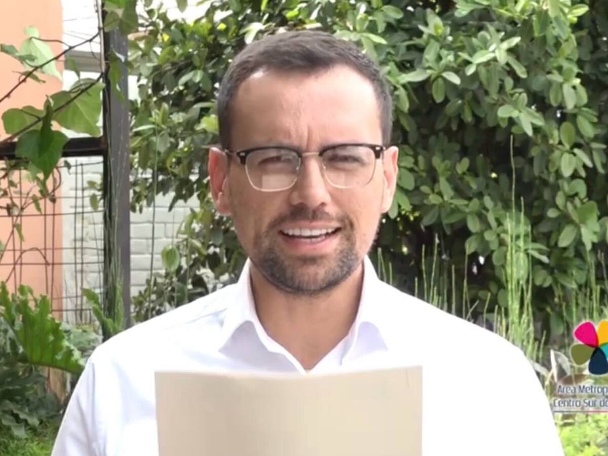 Consejo Nacional Electoral y la Registraduría avalan el Área Metropolitana de Caldas