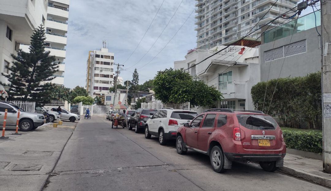 En marzo se matricularon en el departamento 505 automotores, lo cual representa una variación positiva respecto de 2020 del 74.4%