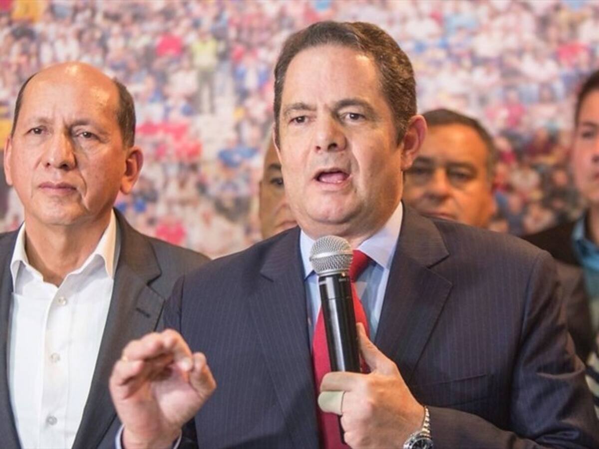 El desplante de Vargas Lleras al clan Aguilar en Bucaramanga