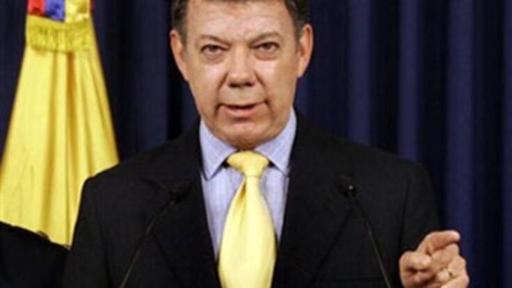 Presidente Santos pidió ponderación en sus fallos al Consejo de Estado y a la Corte Suprema