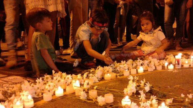Cero quemados con pólvora durante las noches de las velitas en Armenia