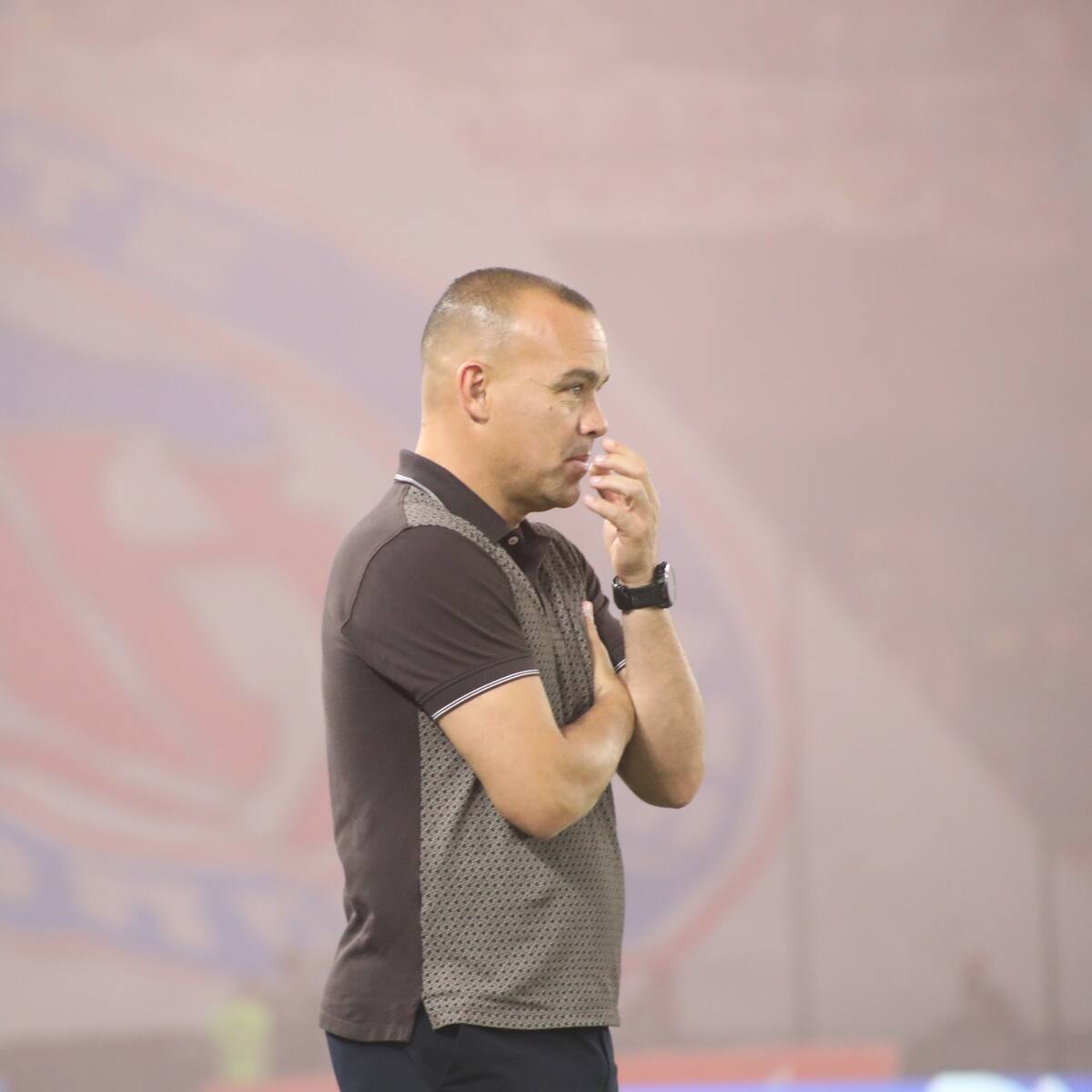 Rafael Dudamel: “Hay que disfrutar de estos 180 minutos, deseamos hacerlos inolvidables”